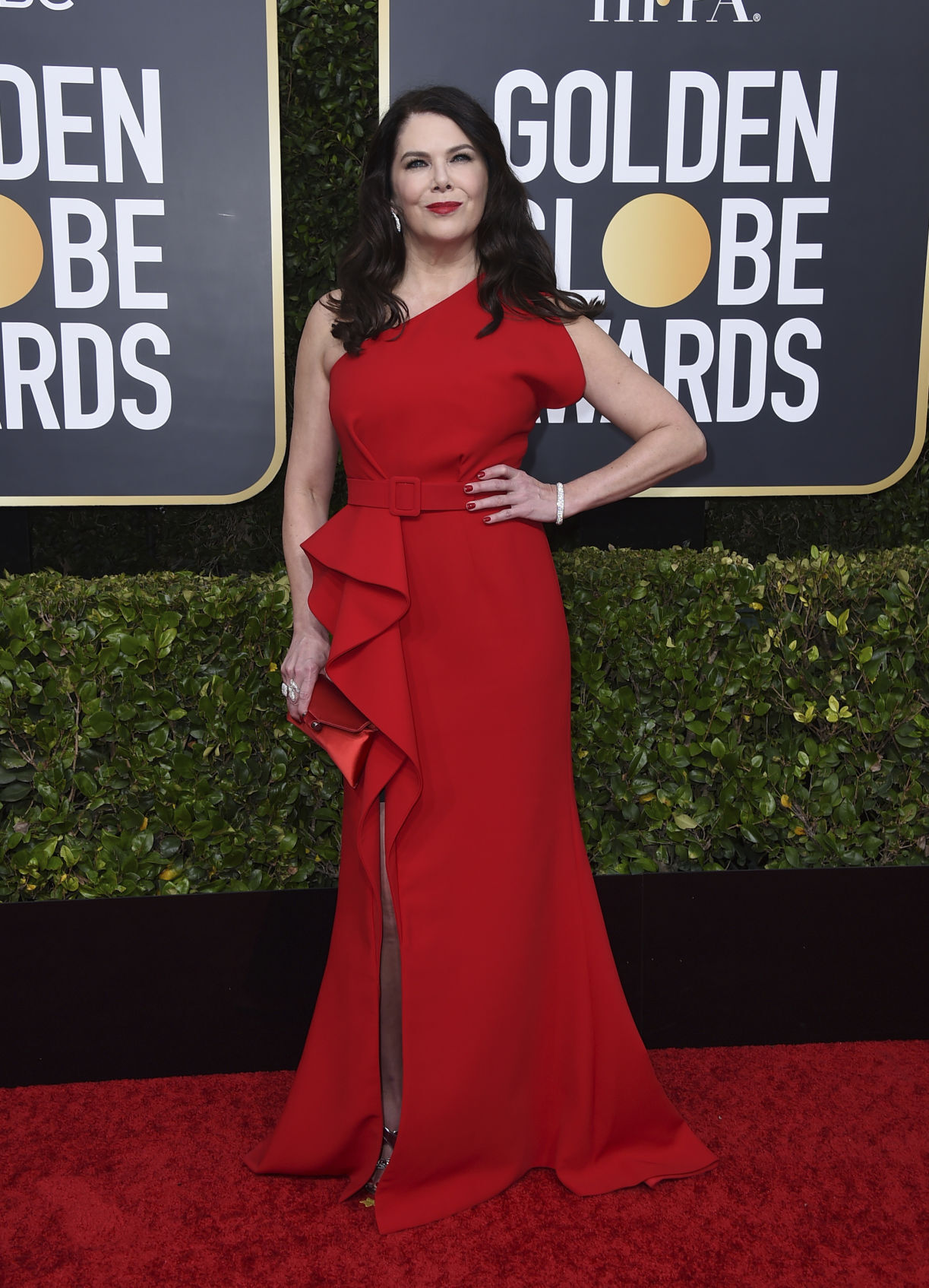 77th Annual Golden Globe Awards - Arrivals